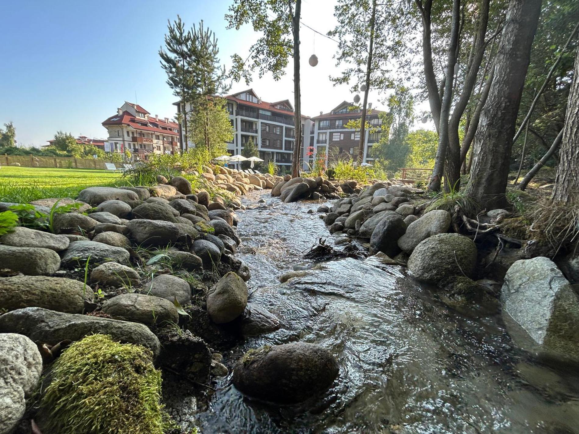 Predela 2 Aparthotel Bansko Exteriör bild